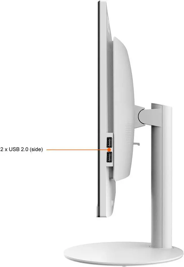 Alt view image 17 of 20 - MSI All-in-One Computer PRO AP241 11M-009US Intel Core i3-10105 8GB DDR4 250 GB M.2 NVMe SSD 23.8" Windows 11 Home 64-bit