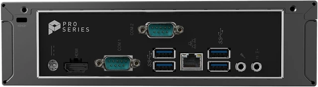 Alt view image 17 of 20 - MSI Business Desktop PRO DP21 11M-056US Intel Core i5-11400 8GB DDR4 250 GB M.2 NVMe SSD Intel UHD Graphics 750 Windows 10 Pro 64-bit