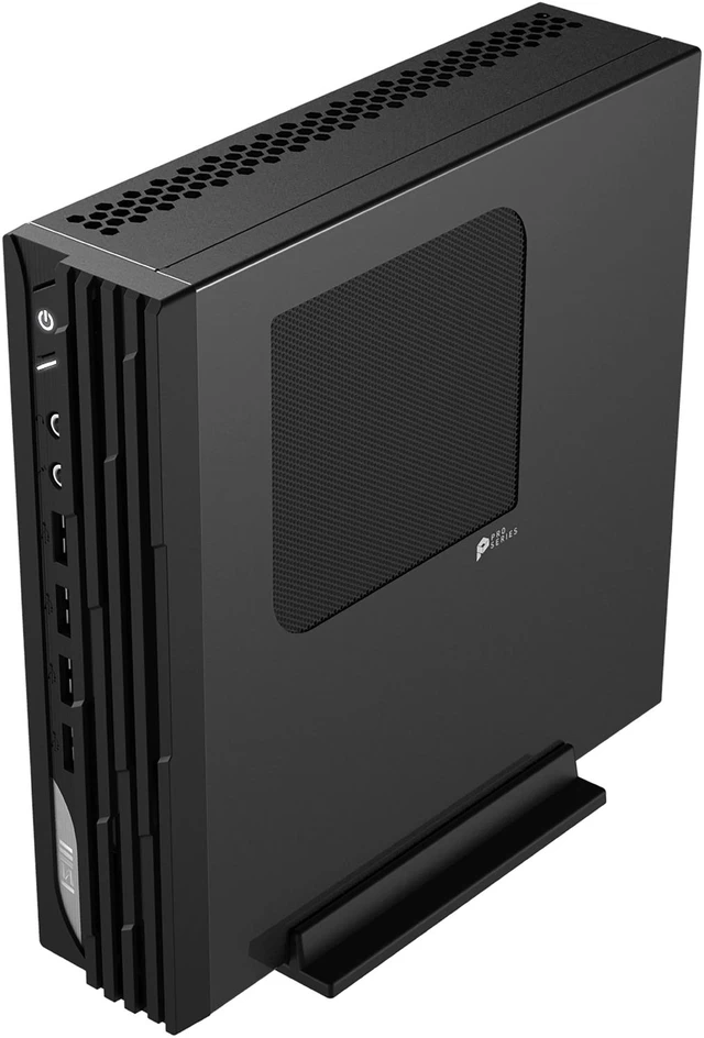 Alt view image 6 of 20 - MSI Business Desktop PRO DP21 11M-056US Intel Core i5-11400 8GB DDR4 250 GB M.2 NVMe SSD Intel UHD Graphics 750 Windows 10 Pro 64-bit
