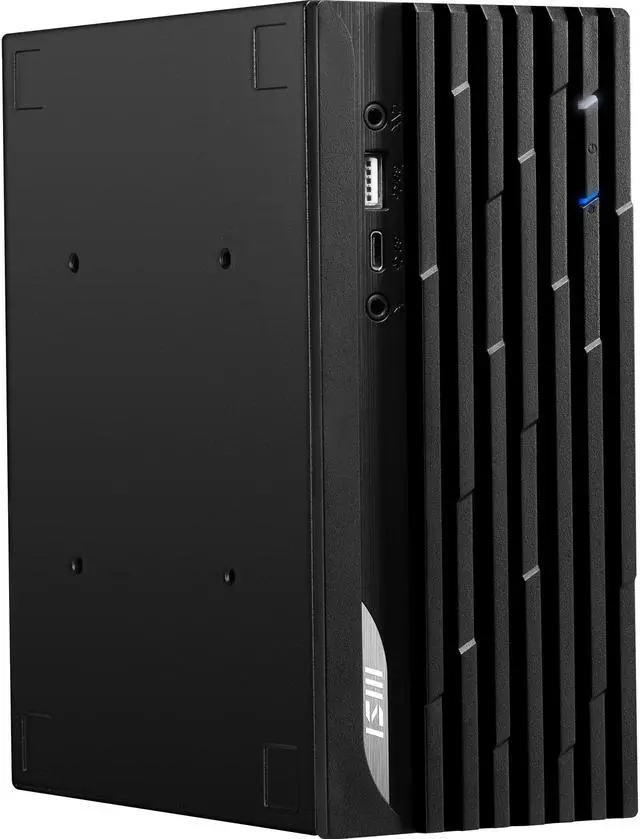 Main image of MSI Business Desktop PRO DP20Z 5M-029US AMD Ryzen 7 5700G 16GB DDR4 250 GB M.2 NVMe SSD AMD Radeon Graphics Windows 10 Pro 64-bit