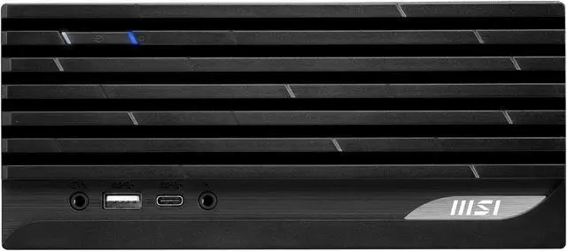 Alt view image 10 of 16 - MSI Business Desktop PRO DP20Z 5M-029US AMD Ryzen 7 5700G 16GB DDR4 250 GB M.2 NVMe SSD AMD Radeon Graphics Windows 10 Pro 64-bit