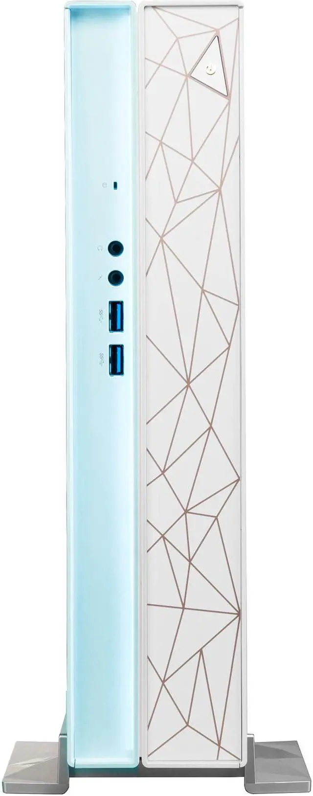 Alt view image 3 of 20 - MSI Gaming Desktop Creator P50 11TC-051US Intel Core i5-11400 16GB DDR4 512 GB M.2 NVMe SSD NVIDIA GeForce RTX 3060 (ITX) Windows 11 Pro 64-bit