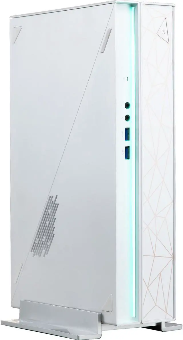 Main image of MSI Gaming Desktop Creator P50 11TC-051US Intel Core i5-11400 16GB DDR4 512 GB M.2 NVMe SSD NVIDIA GeForce RTX 3060 (ITX) Windows 11 Pro 64-bit