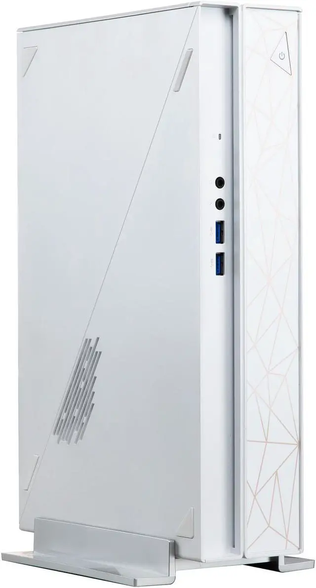 Alt view image 2 of 20 - MSI Gaming Desktop Creator P50 11TC-051US Intel Core i5-11400 16GB DDR4 512 GB M.2 NVMe SSD NVIDIA GeForce RTX 3060 (ITX) Windows 11 Pro 64-bit