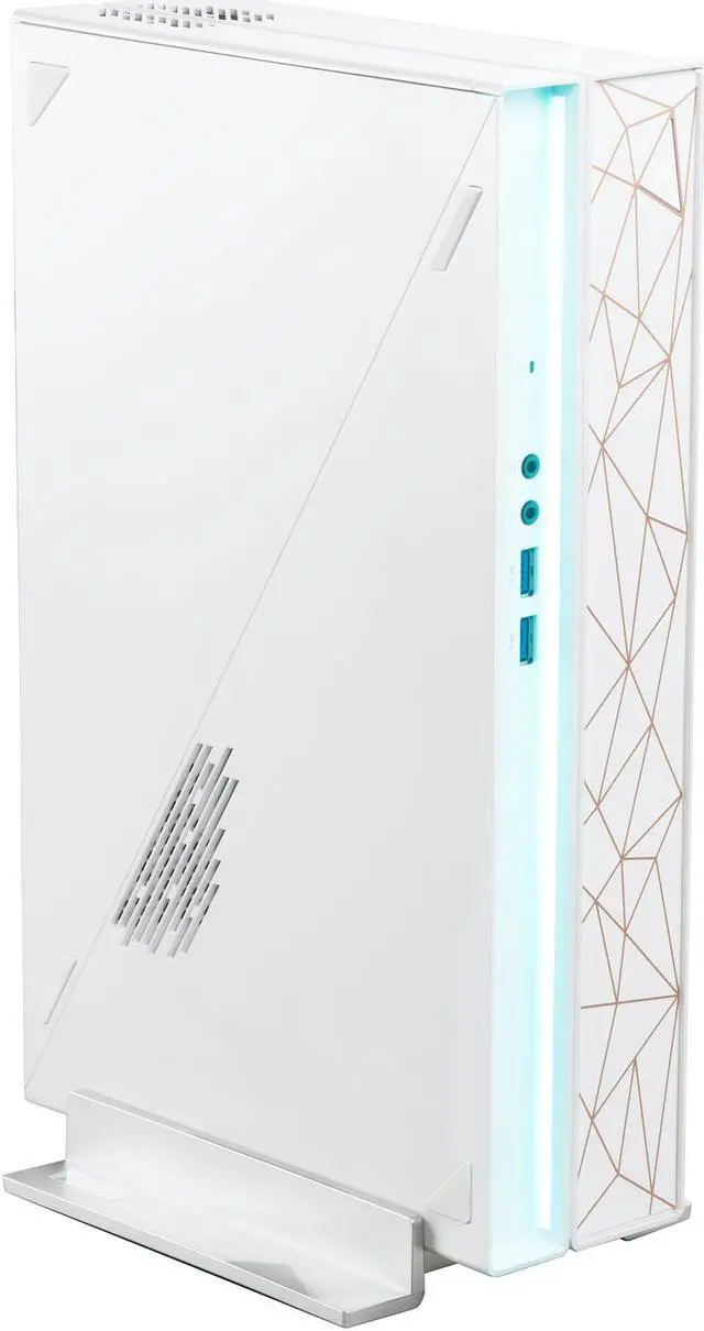 Alt view image 8 of 20 - MSI Gaming Desktop Creator P50 11TC-051US Intel Core i5-11400 16GB DDR4 512 GB M.2 NVMe SSD NVIDIA GeForce RTX 3060 (ITX) Windows 11 Pro 64-bit