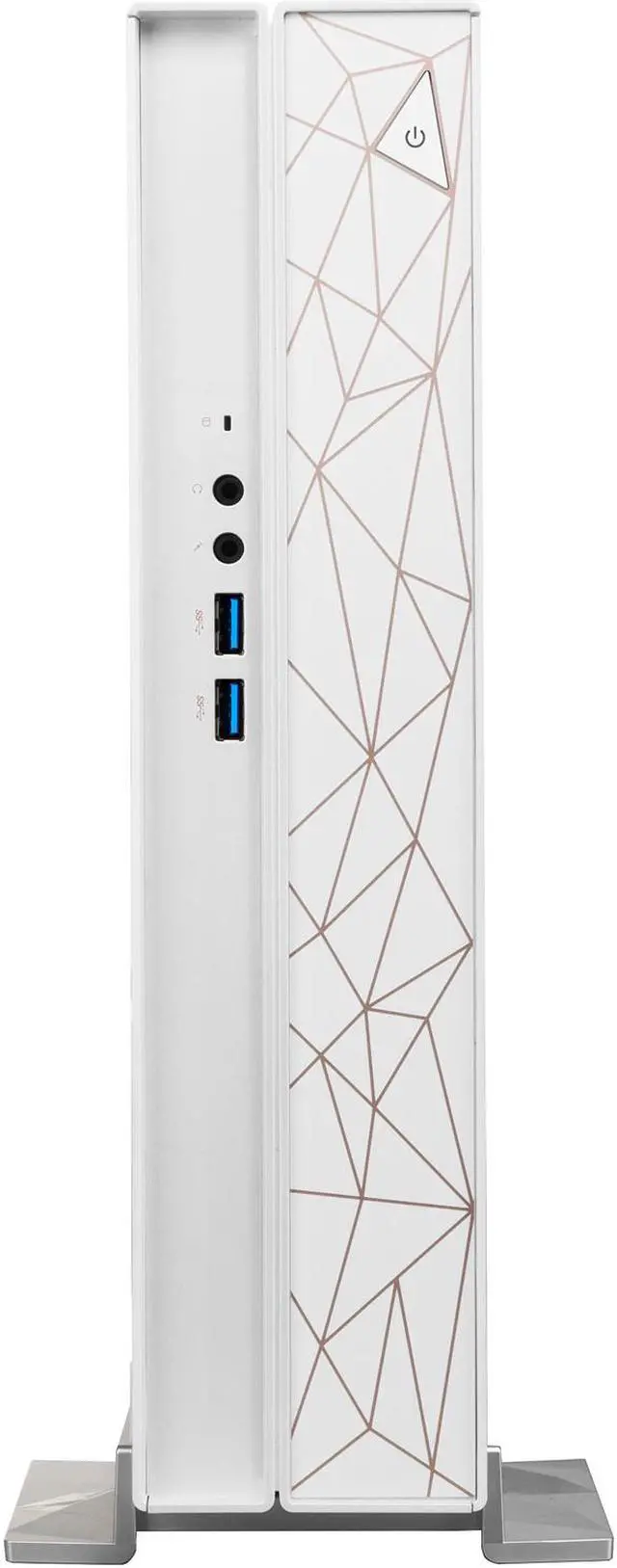 Alt view image 4 of 20 - MSI Gaming Desktop Creator P50 11TC-051US Intel Core i5-11400 16GB DDR4 512 GB M.2 NVMe SSD NVIDIA GeForce RTX 3060 (ITX) Windows 11 Pro 64-bit