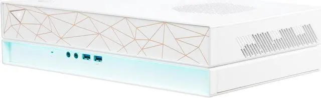 Alt view image 16 of 20 - MSI Gaming Desktop Creator P50 11TC-051US Intel Core i5-11400 16GB DDR4 512 GB M.2 NVMe SSD NVIDIA GeForce RTX 3060 (ITX) Windows 11 Pro 64-bit