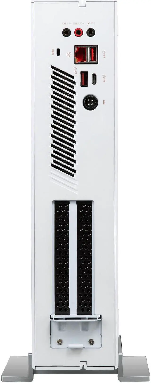 Alt view image 13 of 20 - MSI Gaming Desktop Creator P50 11TC-051US Intel Core i5-11400 16GB DDR4 512 GB M.2 NVMe SSD NVIDIA GeForce RTX 3060 (ITX) Windows 11 Pro 64-bit