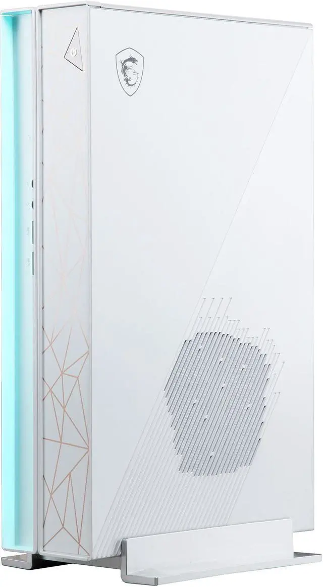 Alt view image 9 of 20 - MSI Gaming Desktop Creator P50 11TC-051US Intel Core i5-11400 16GB DDR4 512 GB M.2 NVMe SSD NVIDIA GeForce RTX 3060 (ITX) Windows 11 Pro 64-bit