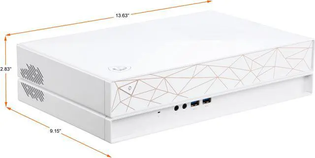 Alt view image 17 of 20 - MSI Gaming Desktop Creator P50 11TC-051US Intel Core i5-11400 16GB DDR4 512 GB M.2 NVMe SSD NVIDIA GeForce RTX 3060 (ITX) Windows 11 Pro 64-bit