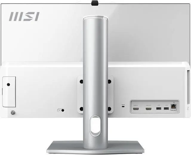 Alt view image 19 of 20 - MSI All-in-One Computer Modern AM242TP 11M-873US Intel Core i7-1165G7 16GB DDR4 512 GB M.2 NVMe SSD 23.8'' Touchscreen Windows 11 Home 64-bit