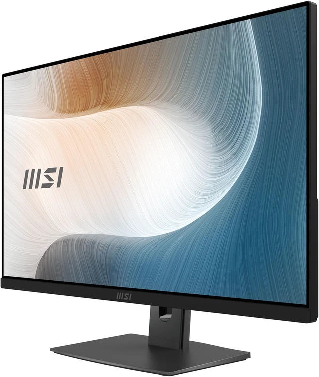 Alt view image 5 of 20 - MSI All-in-One Computer Modern AM271P 11M-426US Intel Core i7-1165G7 16GB DDR4 512 GB M.2 NVMe SSD 27'' Windows 11 Home 64-bit
