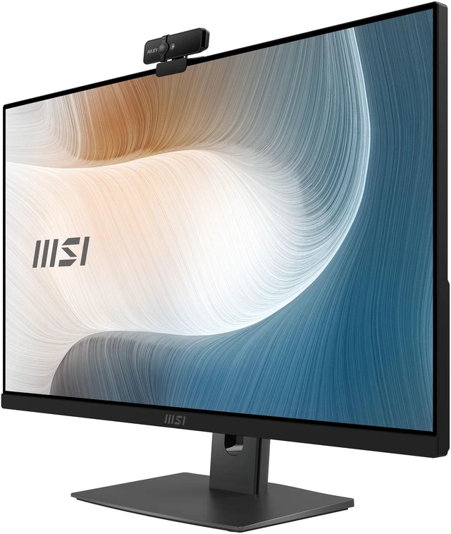 Alt view image 6 of 20 - MSI All-in-One Computer Modern AM271P 11M-426US Intel Core i7-1165G7 16GB DDR4 512 GB M.2 NVMe SSD 27'' Windows 11 Home 64-bit