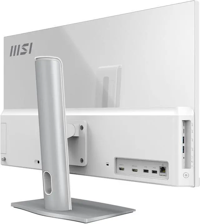 Alt view image 14 of 18 - MSI All-in-One Computer Modern AM271P 11M-428US Intel Core i7-1165G7 16GB DDR4 512 GB M.2 NVMe SSD 27'' Windows 11 Home 64-bit