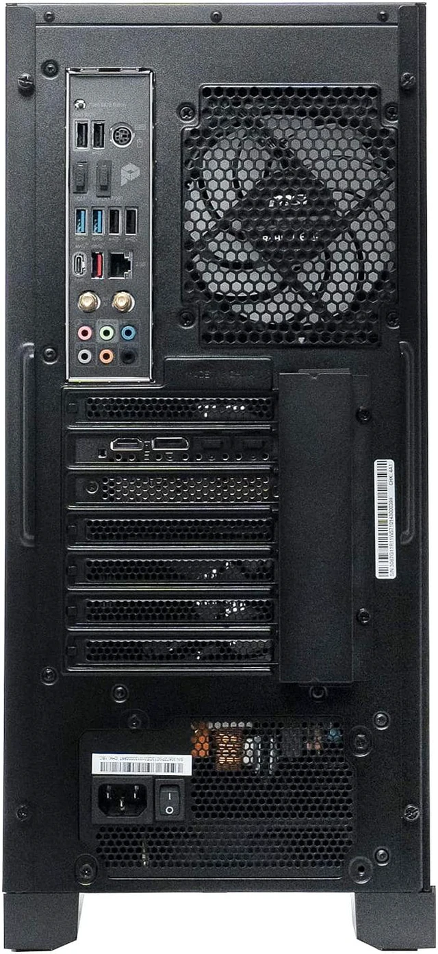 Alt view image 15 of 16 - MSI Gaming Desktop Aegis RS 12TE-257US Intel Core i7-12700K 32GB DDR5 2TB HDD 1 TB M.2 NVMe SSD GeForce RTX 3080 Windows 11 Home 64-bit