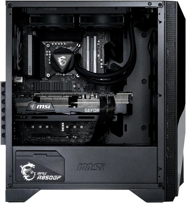 Alt view image 11 of 16 - MSI Gaming Desktop Aegis RS 12TE-257US Intel Core i7-12700K 32GB DDR5 2TB HDD 1 TB M.2 NVMe SSD GeForce RTX 3080 Windows 11 Home 64-bit