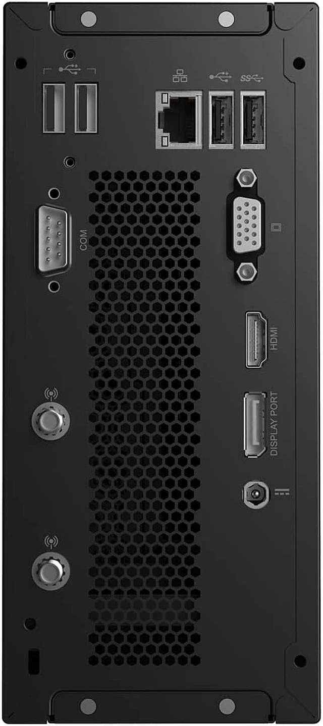 Alt view image 8 of 16 - MSI Desktop Computer PRO DP20Z 5M-034US Ryzen 3 5000 Series 5300G (4.00GHz) 8GB DDR4 250 GB M.2 NVMe SSD AMD Radeon Graphics Windows 10 Pro 64-bit (3 Year Warranty)