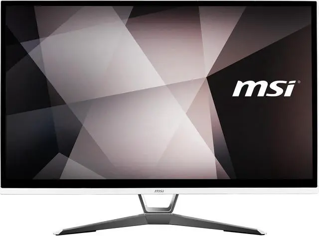 Main image of MSI All-in-One Computer PRO 22XT 10M-484US Intel Core i3-10100 8GB DDR4 256 GB M.2 NVMe SSD 21.5" Touchscreen Windows 11 Home 64-bit