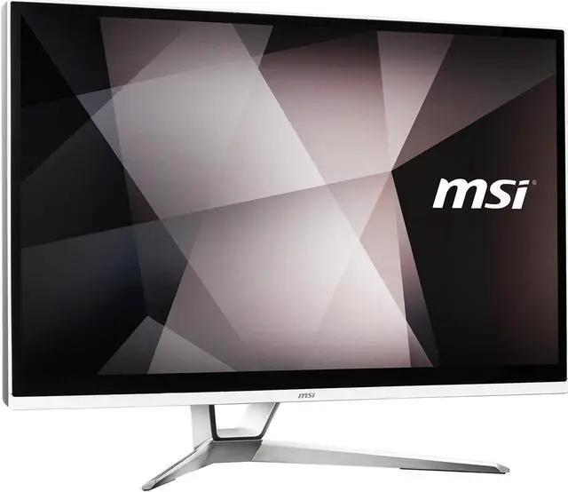 Alt view image 4 of 6 - MSI All-in-One Computer PRO 22XT 10M-484US Intel Core i3-10100 8GB DDR4 256 GB M.2 NVMe SSD 21.5" Touchscreen Windows 11 Home 64-bit