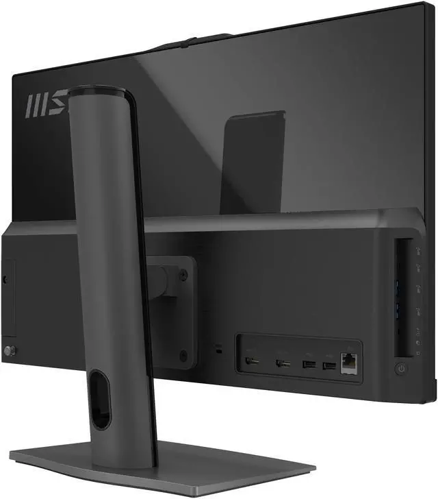 Alt view image 10 of 18 - MSI All-in-One Computer Modern AM242P 11M-1069US Intel Core i3-1115G4 8GB DDR4 256 GB M.2 NVMe SSD 23.8'' Windows 11 Home 64-bit