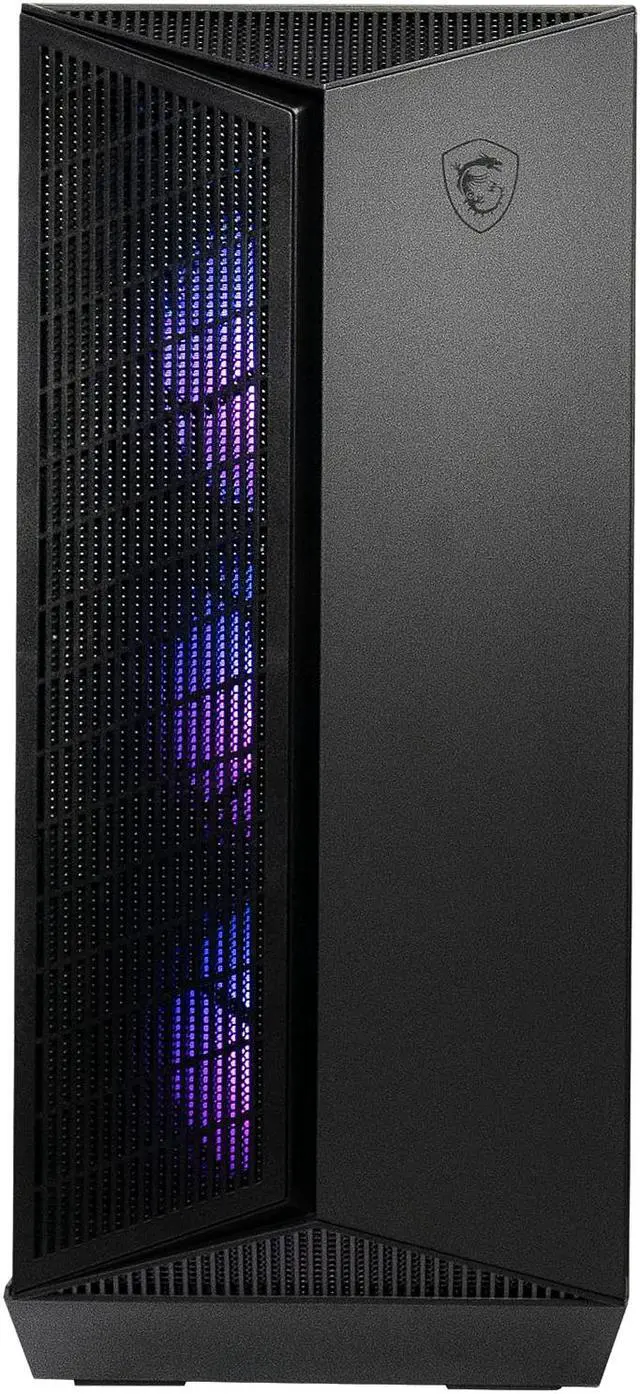 Alt view image 4 of 13 - MSI Gaming Desktop Aegis ZS 3CQ-265US AMD Ryzen 5 3600 16GB DDR4 512GB SSD AMD Radeon RX 5600 XT Windows 10 Home 64-bit