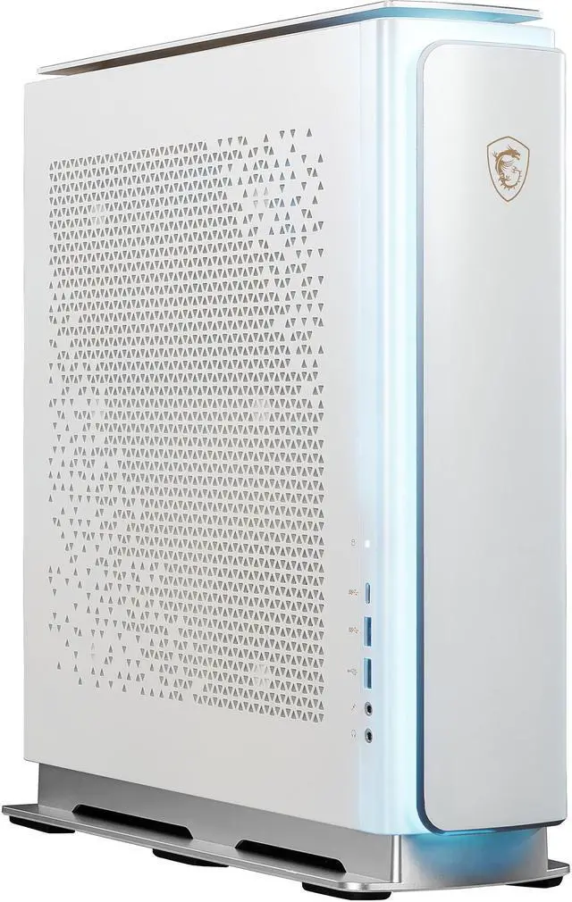 Main image of MSI Gaming Desktop Creator P100X 11TE-1011US Intel Core i9-11900K 32GB DDR4 2TB HDD 1 TB M.2 NVMe SSD GeForce RTX 3070 Ti Windows 11 Pro 64-bit