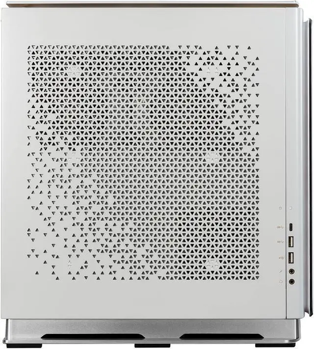 Alt view image 9 of 15 - MSI Gaming Desktop Creator P100X 11TE-1011US Intel Core i9-11900K 32GB DDR4 2TB HDD 1 TB M.2 NVMe SSD GeForce RTX 3070 Ti Windows 11 Pro 64-bit