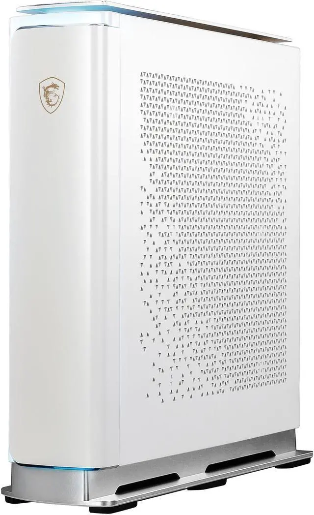 Alt view image 6 of 15 - MSI Gaming Desktop Creator P100X 11TE-1011US Intel Core i9-11900K 32GB DDR4 2TB HDD 1 TB M.2 NVMe SSD GeForce RTX 3070 Ti Windows 11 Pro 64-bit