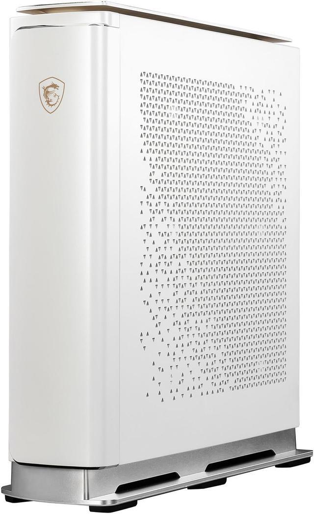 Alt view image 7 of 15 - MSI Gaming Desktop Creator P100X 11TE-1011US Intel Core i9-11900K 32GB DDR4 2TB HDD 1 TB M.2 NVMe SSD GeForce RTX 3070 Ti Windows 11 Pro 64-bit