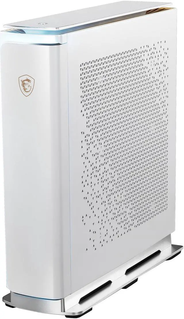 Alt view image 14 of 15 - MSI Gaming Desktop Creator P100X 11TE-1011US Intel Core i9-11900K 32GB DDR4 2TB HDD 1 TB M.2 NVMe SSD GeForce RTX 3070 Ti Windows 11 Pro 64-bit