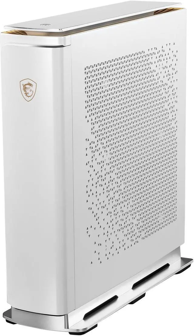 Alt view image 15 of 15 - MSI Gaming Desktop Creator P100X 11TE-1011US Intel Core i9-11900K 32GB DDR4 2TB HDD 1 TB M.2 NVMe SSD GeForce RTX 3070 Ti Windows 11 Pro 64-bit