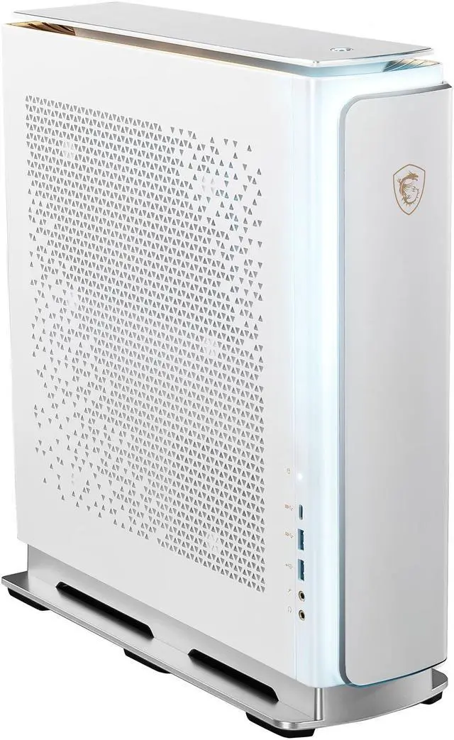 Alt view image 12 of 15 - MSI Gaming Desktop Creator P100X 11TE-1011US Intel Core i9-11900K 32GB DDR4 2TB HDD 1 TB M.2 NVMe SSD GeForce RTX 3070 Ti Windows 11 Pro 64-bit