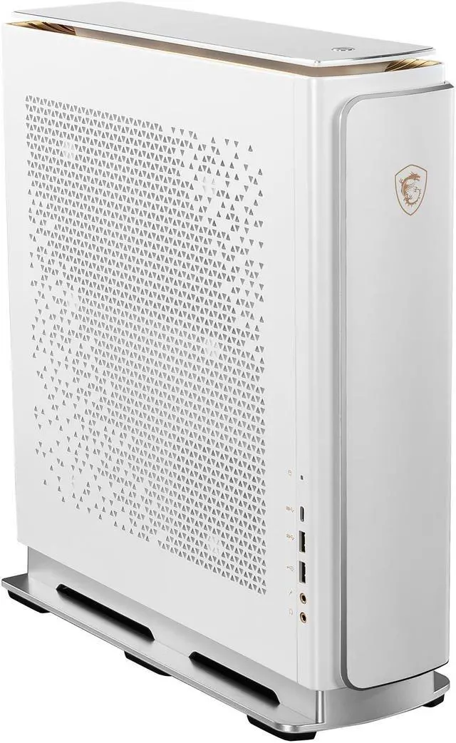 Alt view image 13 of 15 - MSI Gaming Desktop Creator P100X 11TE-1011US Intel Core i9-11900K 32GB DDR4 2TB HDD 1 TB M.2 NVMe SSD GeForce RTX 3070 Ti Windows 11 Pro 64-bit