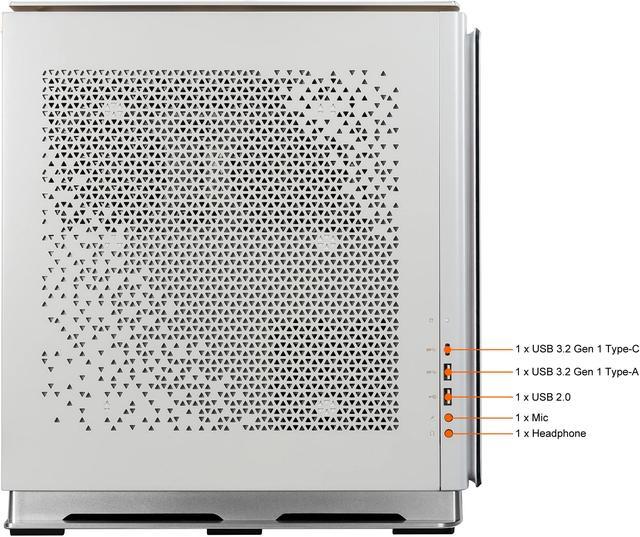 Alt view image 10 of 15 - MSI Gaming Desktop Creator P100X 11TE-1011US Intel Core i9-11900K 32GB DDR4 2TB HDD 1 TB M.2 NVMe SSD GeForce RTX 3070 Ti Windows 11 Pro 64-bit