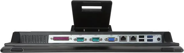 Alt view image 4 of 9 - MSI All-in-One Computer PRO 16T 10M-085US Intel Celeron 5205U 4GB DDR4 15.6" Touchscreen Windows 11 Pro 64-bit