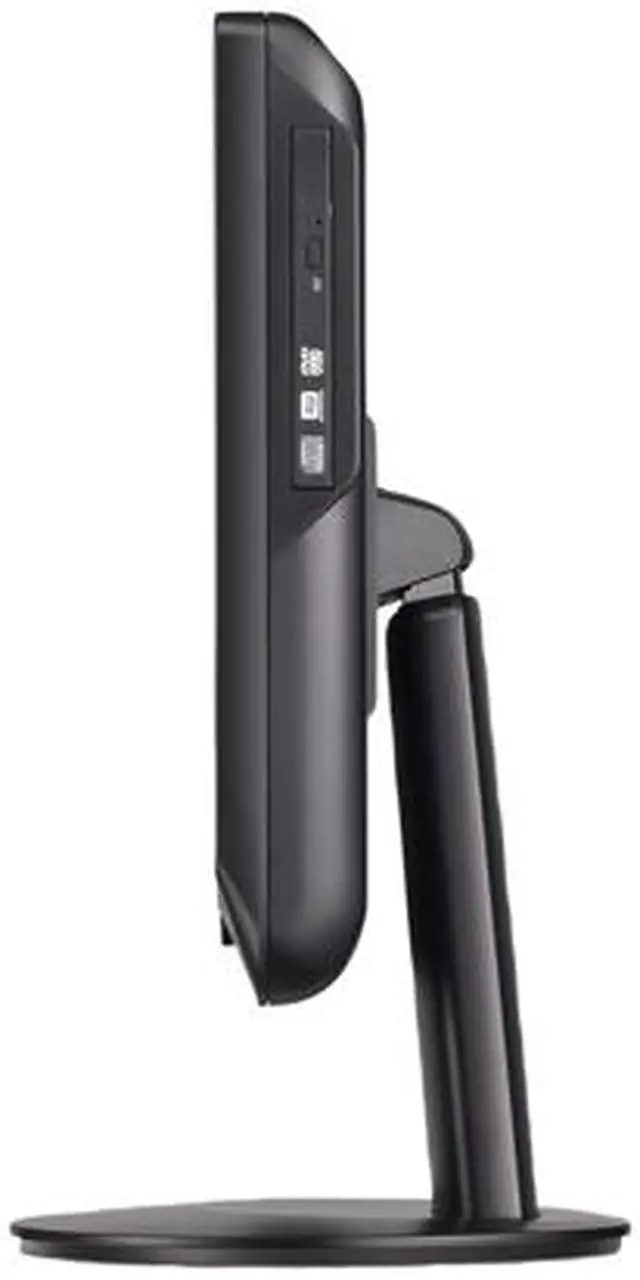 Alt view image 4 of 7 - ViewSonic Desktop PC VPC220B_7PUS_03 Intel Pentium E6600 4GB DDR3 320GB HDD 21.5" Windows 7 Professional 64-bit