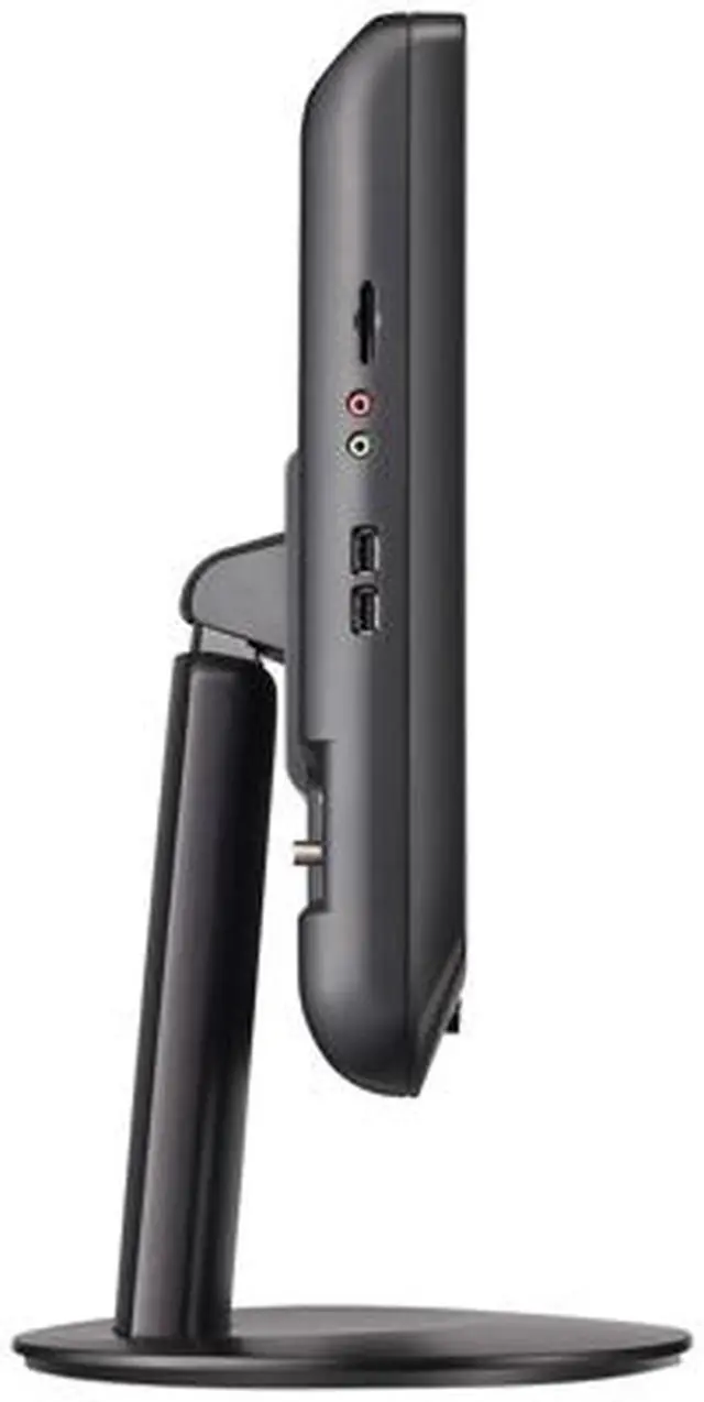 Alt view image 5 of 7 - ViewSonic Desktop PC VPC220B_7PUS_03 Intel Pentium E6600 4GB DDR3 320GB HDD 21.5" Windows 7 Professional 64-bit