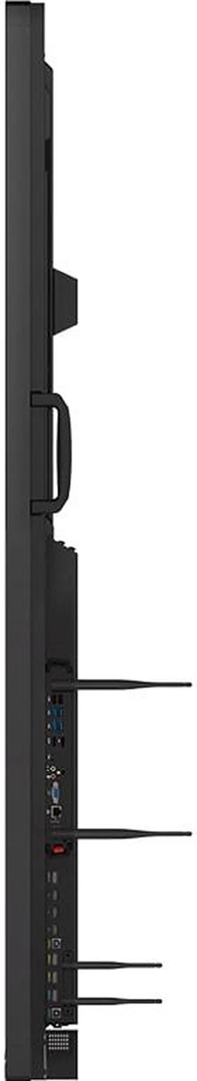 Alt view image 3 of 3 - Viewsonic ViewBoard IFP9850 98" 4K Ultra HD 3840 x 2160 Touchscreen Display, 3 GB RAM - 16 GB Flash Memory Capacity, 350 cd/m2 Brightness