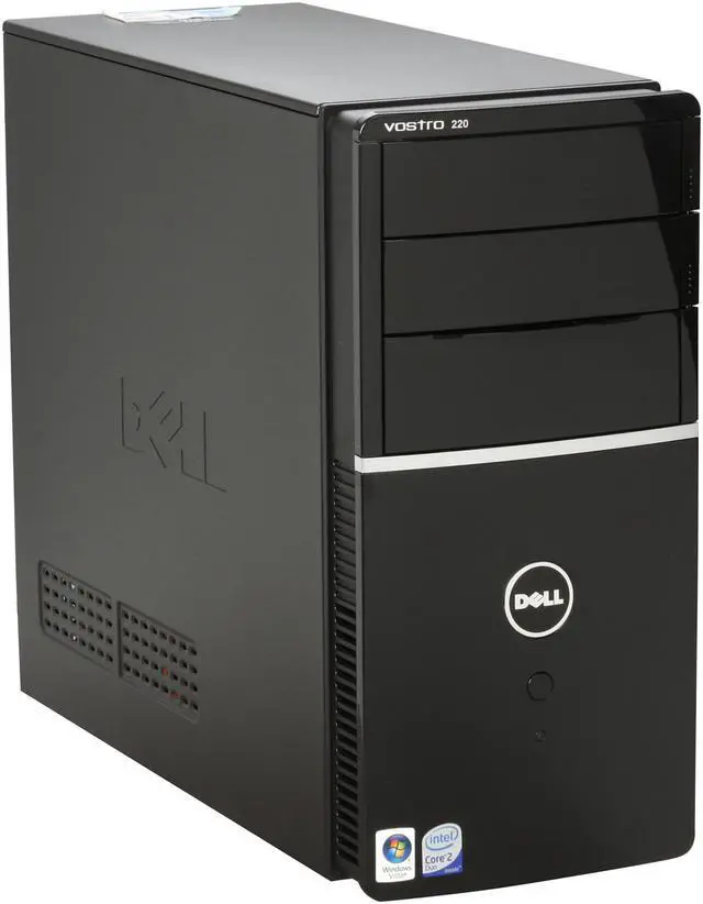 DELL Desktop PC Vostro 220 (464-2572) Intel Core 2 Duo E7300