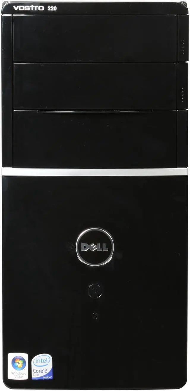 DELL Desktop PC Vostro 220 (464-2572) Intel Core 2 Duo E7300