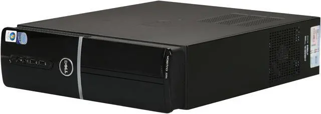 Alt view image 5 of 11 - DELL Desktop PC Vostro 220S (464-2923) Intel Core 2 Duo E8400 2GB DDR2 80GB HDD Intel GMA X4500HD Windows Vista Business / XP Professional downgrade