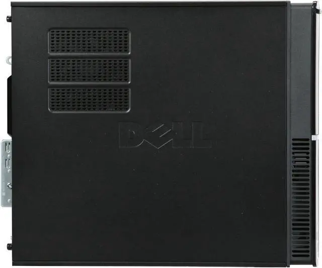 Alt view image 6 of 11 - DELL Desktop PC Vostro 220S (464-2923) Intel Core 2 Duo E8400 2GB DDR2 80GB HDD Intel GMA X4500HD Windows Vista Business / XP Professional downgrade