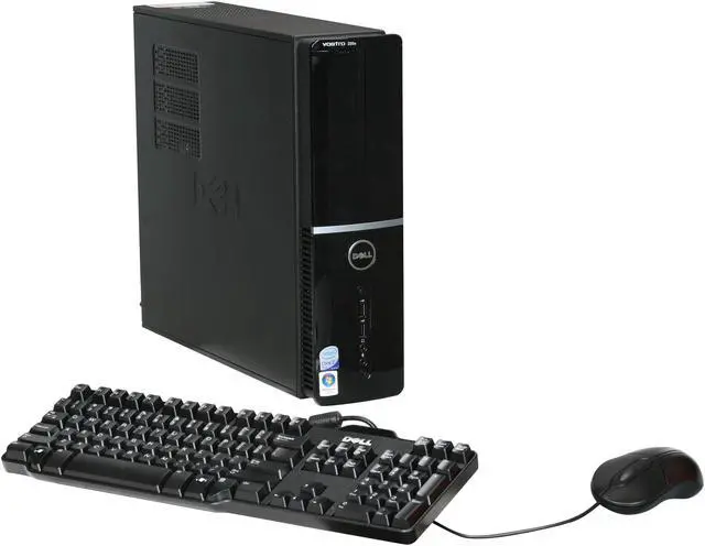 DELL Desktop PC Vostro 220S (464-3147) Intel Core 2 Duo E8400 2GB