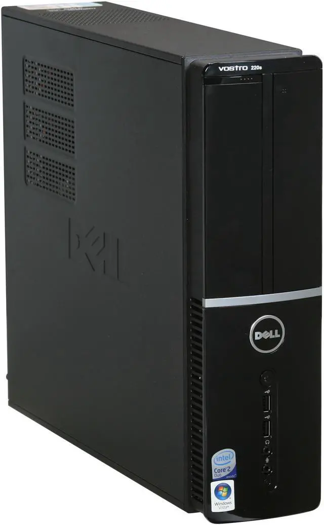DELL Desktop PC Vostro 220S (464-3147) Intel Core 2 Duo E8400 2GB