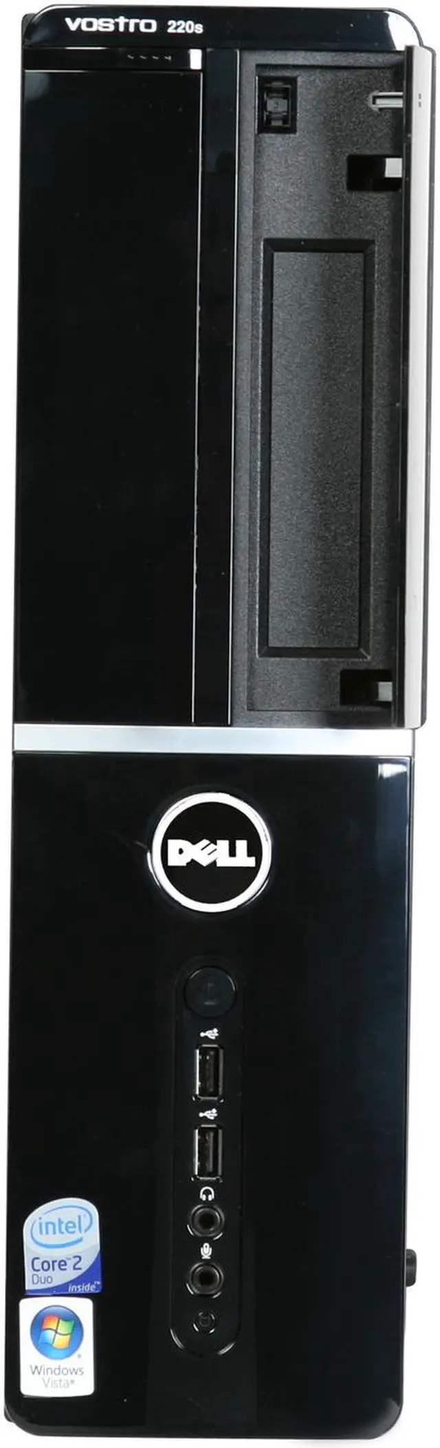 DELL Desktop PC Vostro 220S (464-3147) Intel Core 2 Duo E8400 2GB