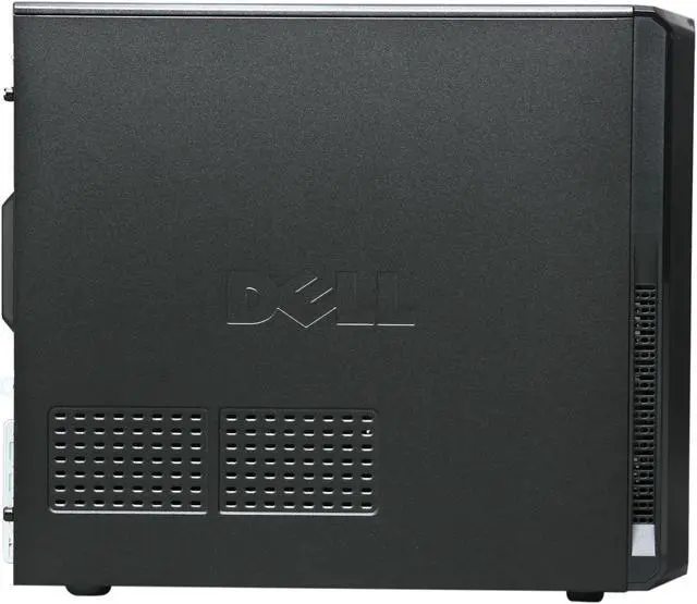 Alt view image 4 of 9 - DELL Desktop PC Vostro 230 MT(468-5909) Intel Core 2 Duo E7500 2GB DDR3 160GB HDD Intel GMA X4500HD Windows 7 Professional 32-bit