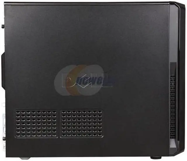 Alt view image 3 of 6 - DELL Desktop PC Vostro 230 MT(468-5910) Intel Core 2 Duo E7500 3GB DDR3 250GB HDD Intel GMA X4500HD Windows 7 Professional 32-bit