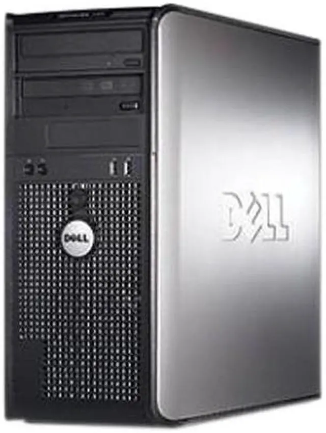 Main image of DELL Desktop PC Optiplex 780MT(468-7652) Intel Core 2 Duo E7500 2GB DDR3 250GB HDD Intel GMA 4500 Windows XP Pro / Win 7 Pro