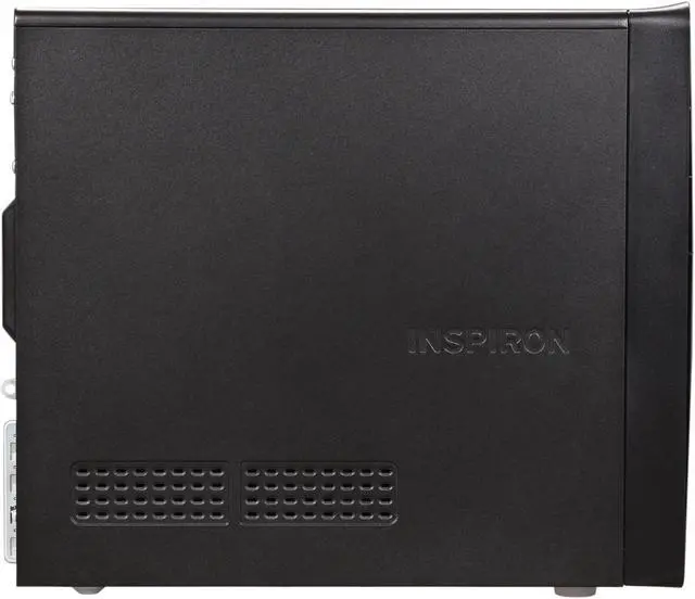 Alt view image 4 of 8 - DELL Desktop PC Inspiron 570 AMD Athlon II X4 630 3GB DDR3 1TB HDD Windows 7 Home Premium 64-bit