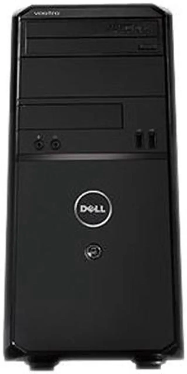 Main image of DELL Desktop PC Vostro 230 MT(468-5909-18.5KIT) Intel Core 2 Duo E7500 2GB DDR3 160GB HDD Intel GMA X4500HD Windows 7 Professional
